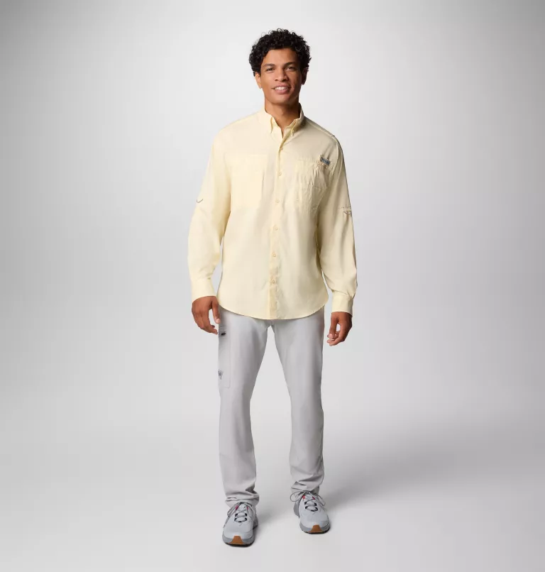 CAMISA MASCULINO COLUMBIA TAMIAMI II